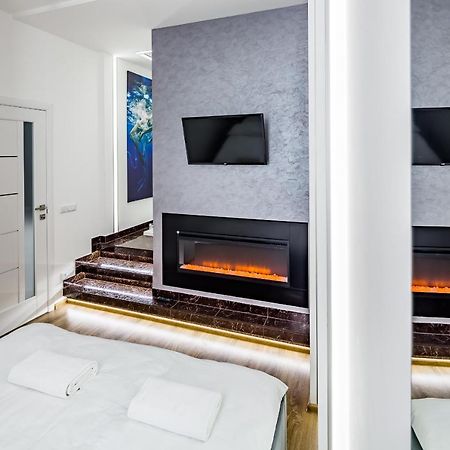 Royal Premier Apartment Lvov Exteriér fotografie