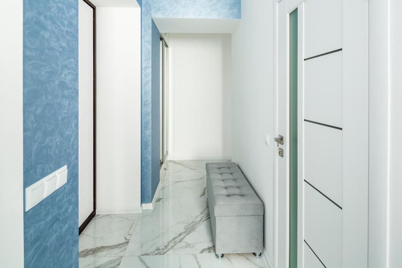 Royal Premier Apartment Lvov Exteriér fotografie