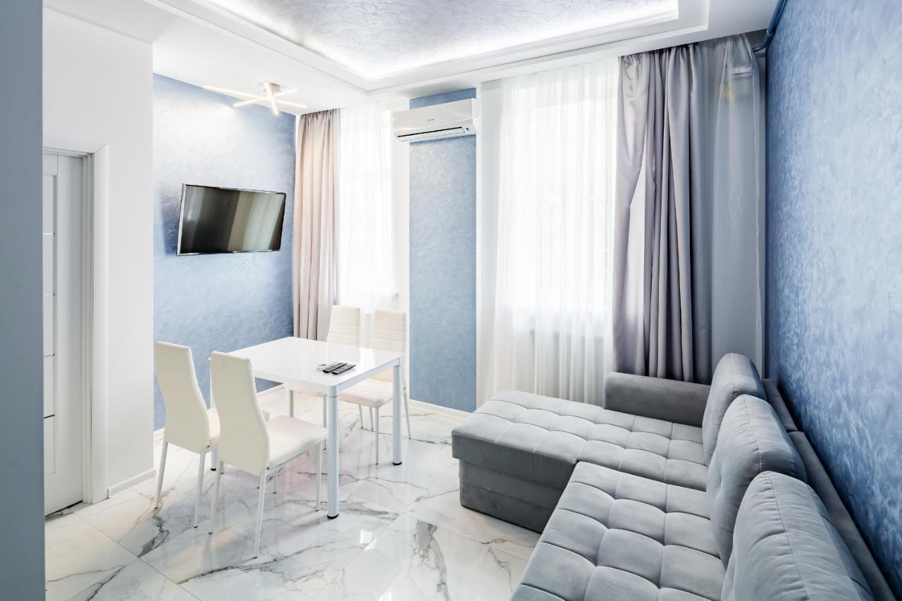 Royal Premier Apartment Lvov Exteriér fotografie
