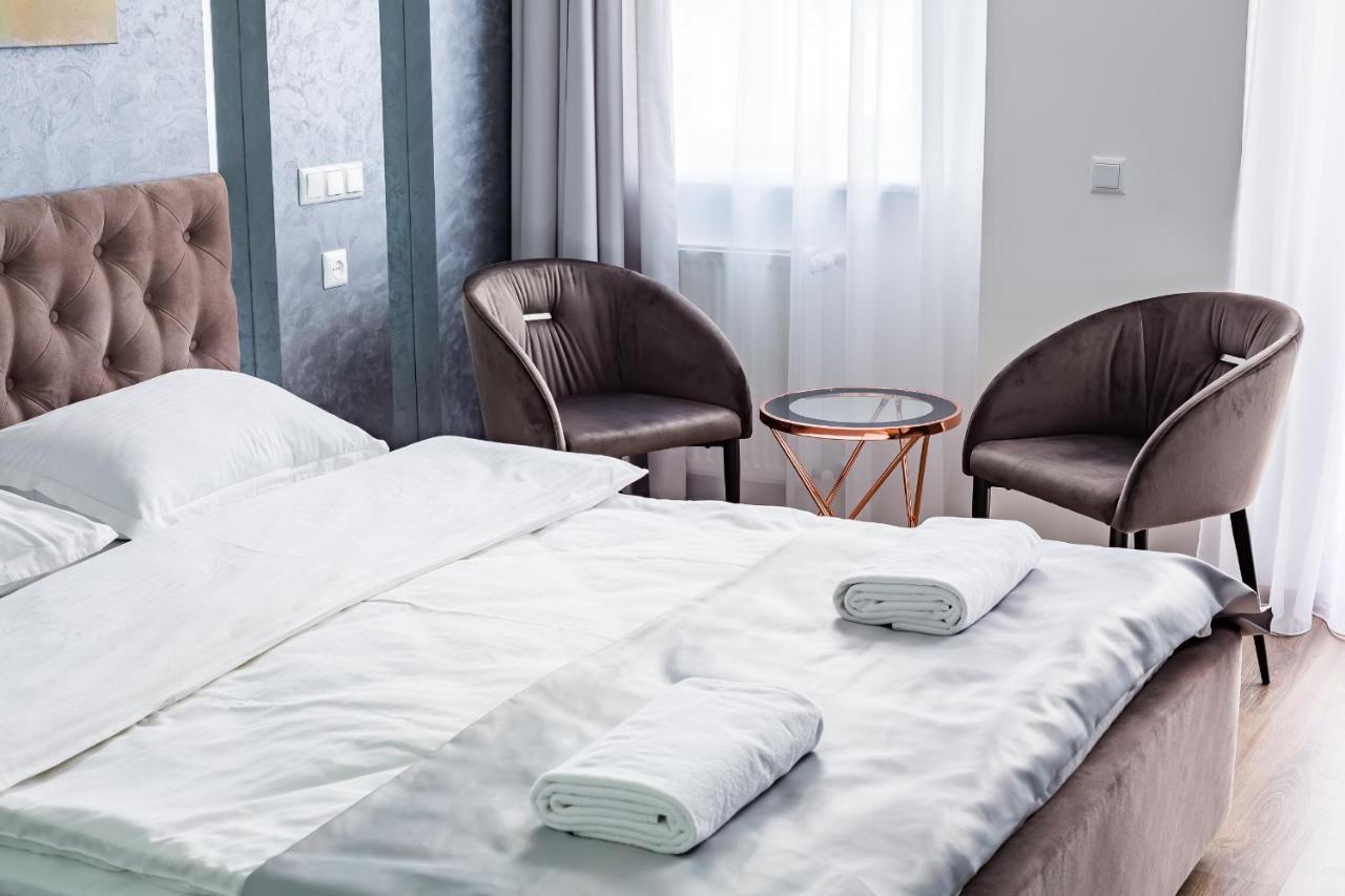 Royal Premier Apartment Lvov Exteriér fotografie