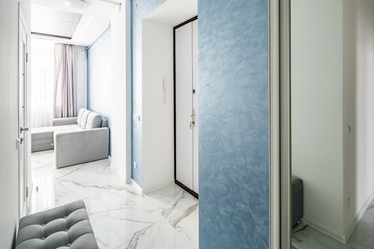 Royal Premier Apartment Lvov Exteriér fotografie