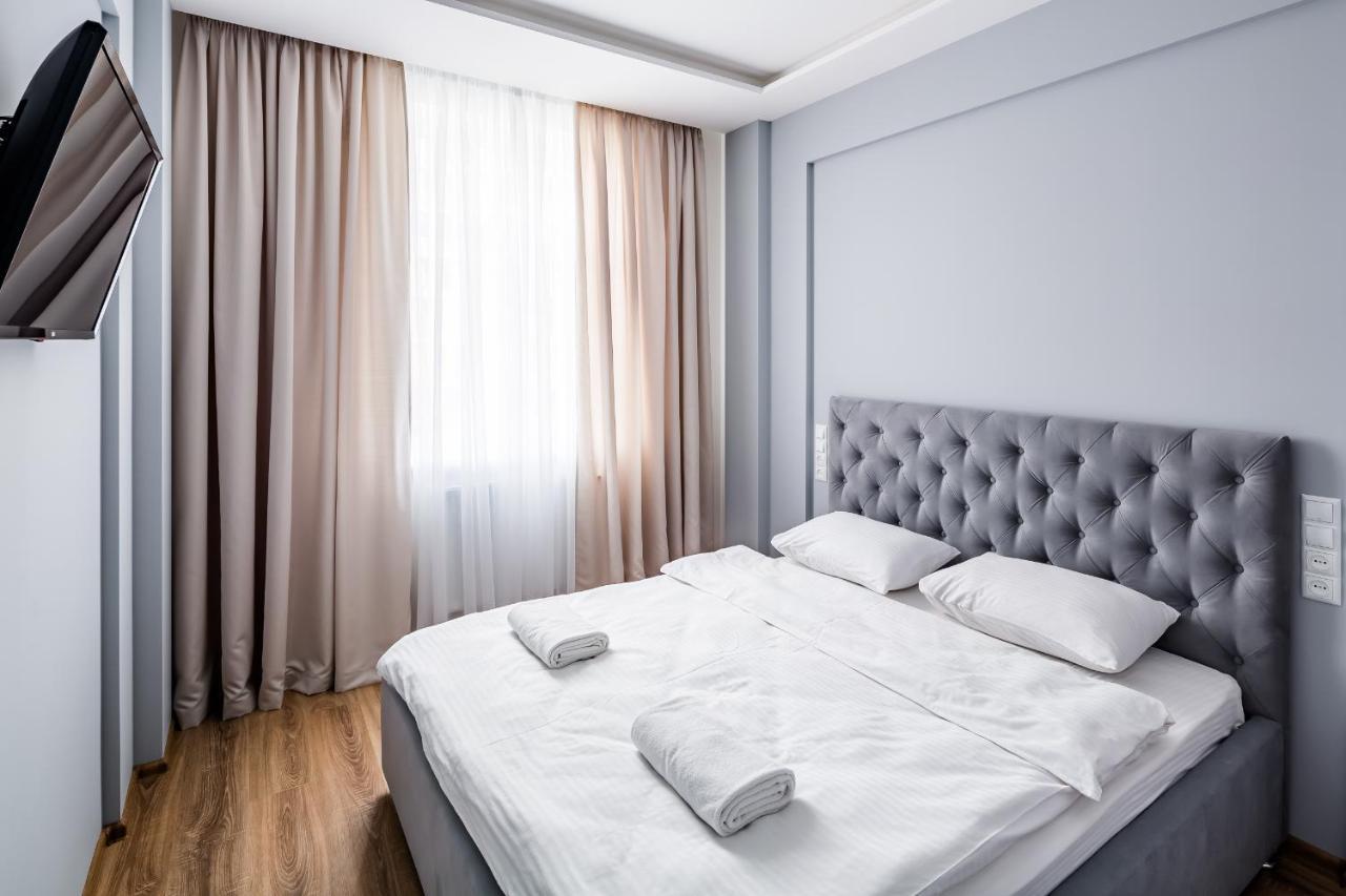 Royal Premier Apartment Lvov Exteriér fotografie