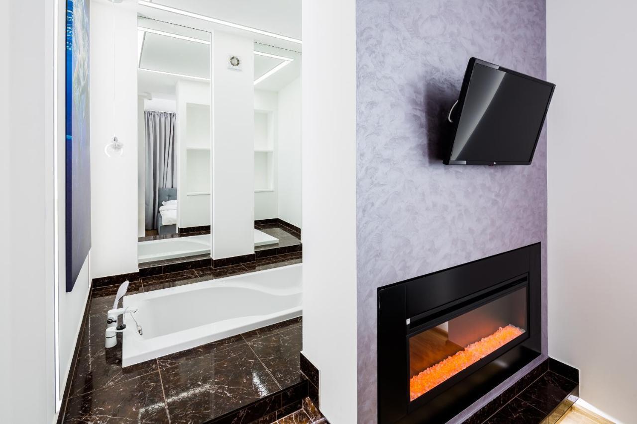 Royal Premier Apartment Lvov Exteriér fotografie