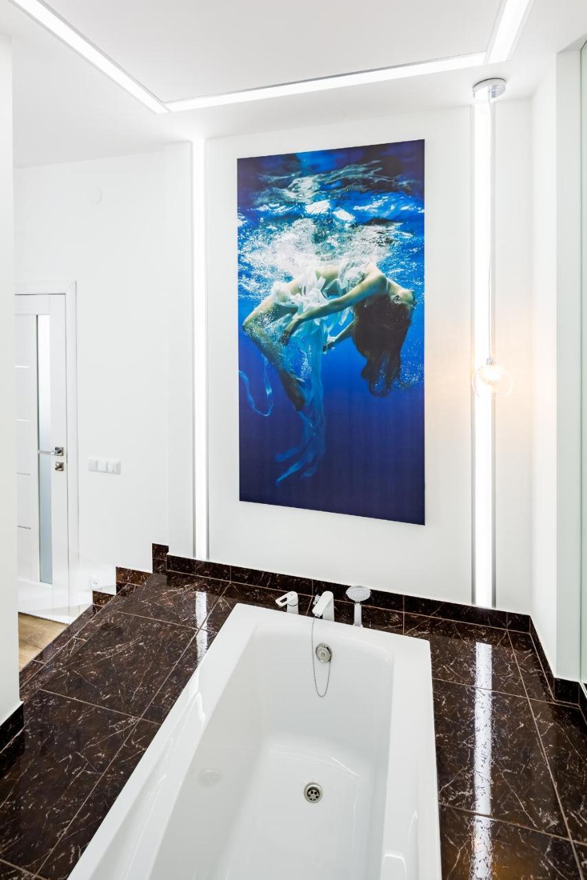Royal Premier Apartment Lvov Exteriér fotografie