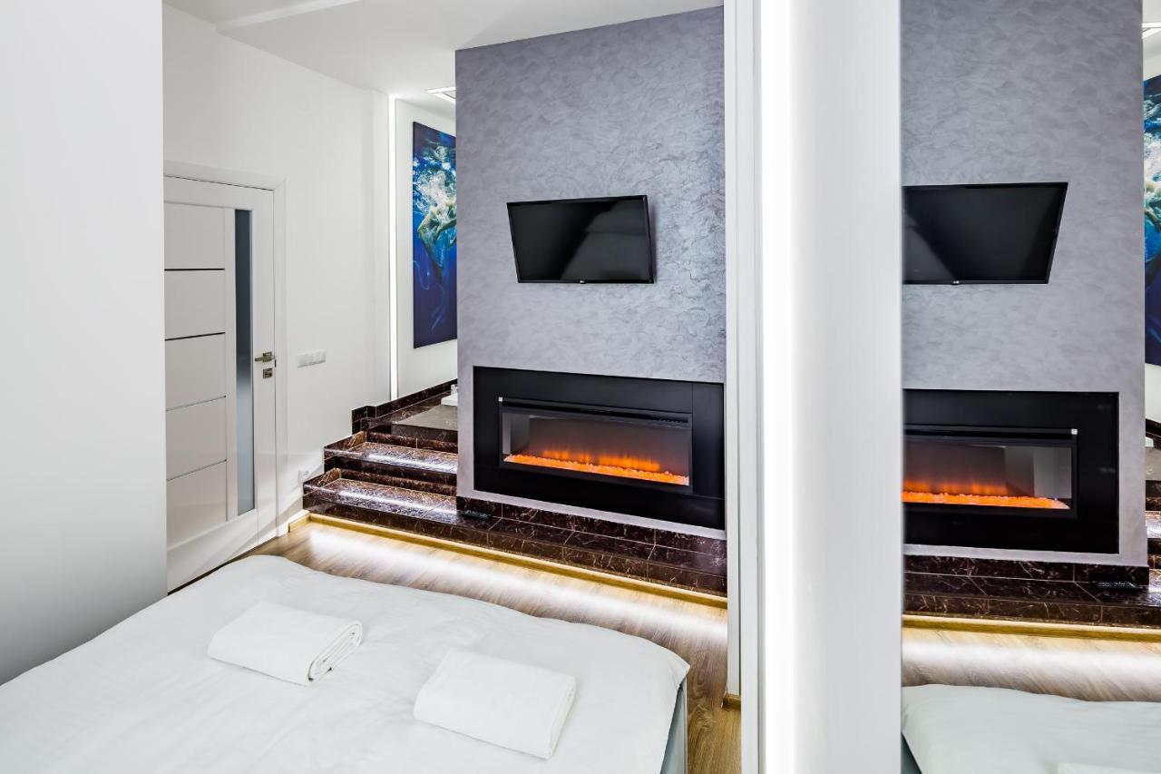 Royal Premier Apartment Lvov Exteriér fotografie