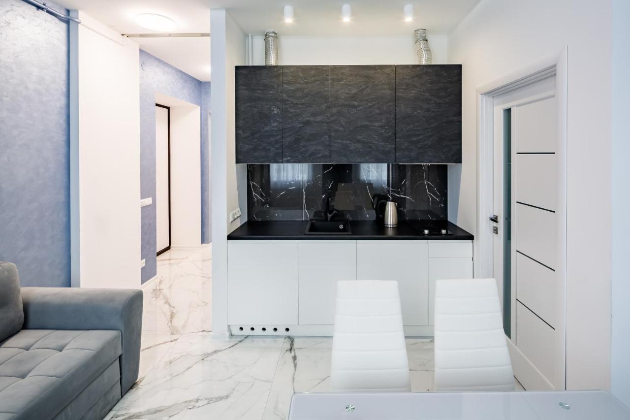Royal Premier Apartment Lvov Exteriér fotografie