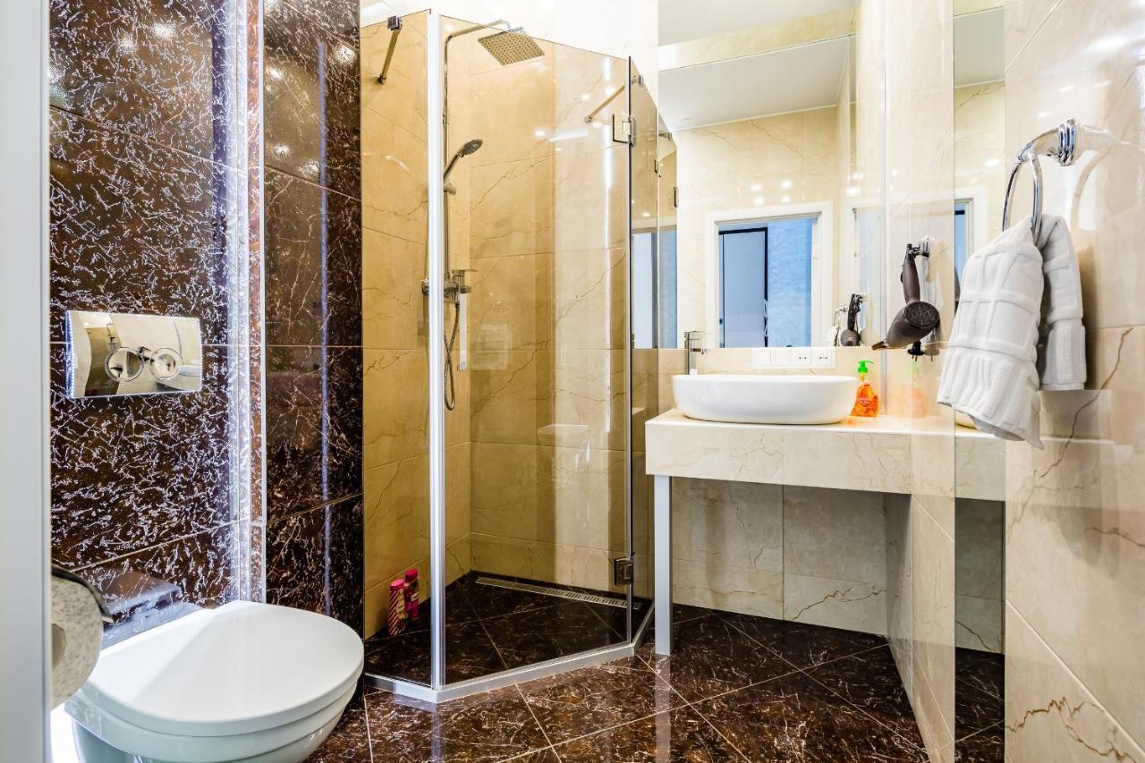 Royal Premier Apartment Lvov Exteriér fotografie