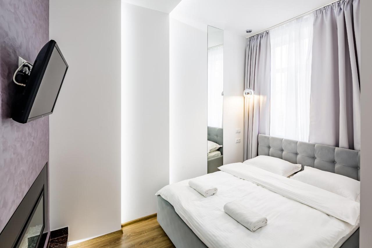 Royal Premier Apartment Lvov Exteriér fotografie