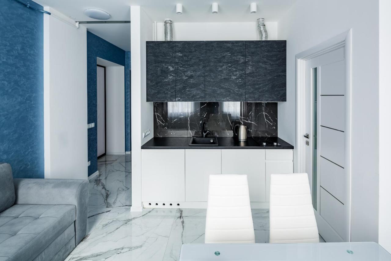 Royal Premier Apartment Lvov Exteriér fotografie